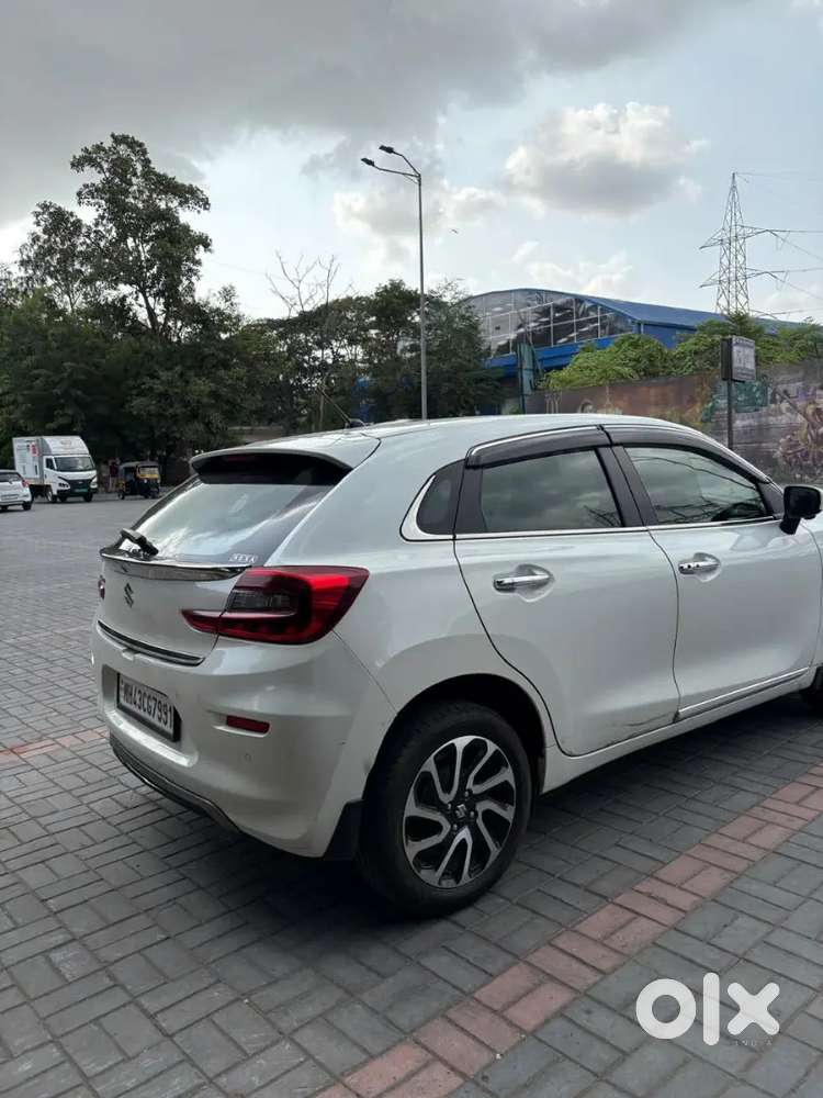 Maruti Suzuki Baleno 2024 Petrol Well Maintained