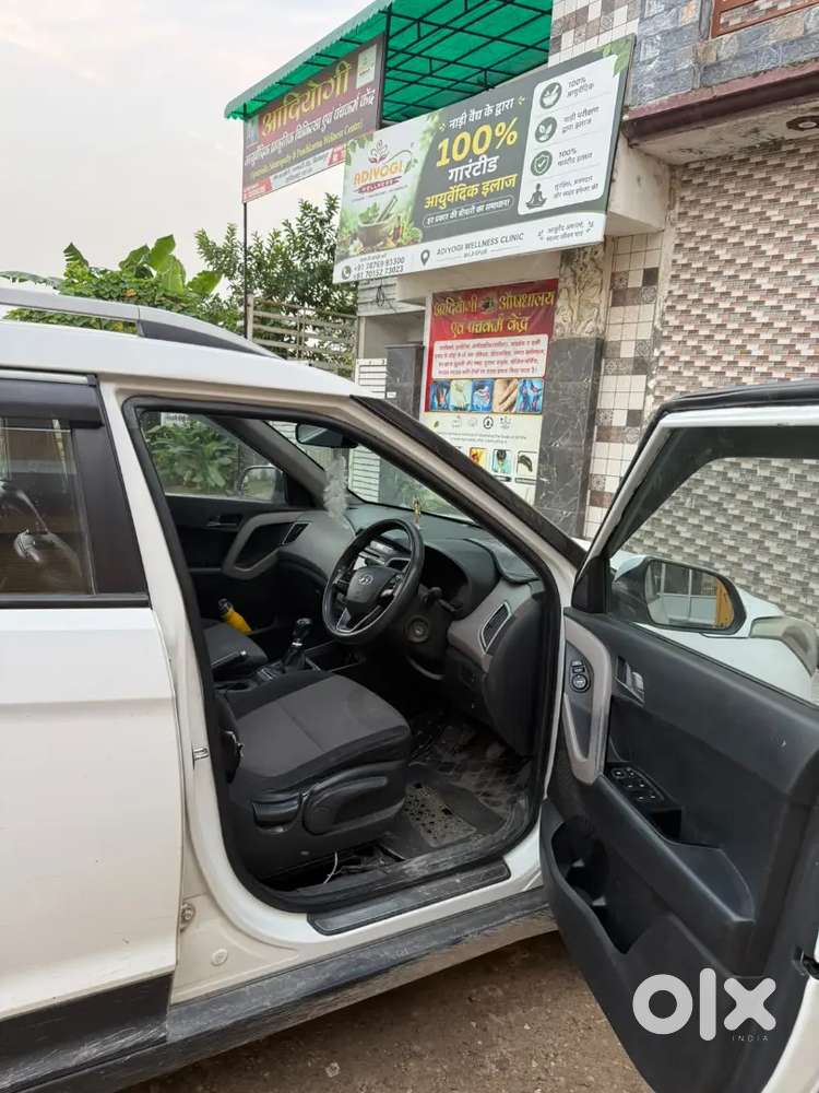 Hyundai Creta Diesel 2016