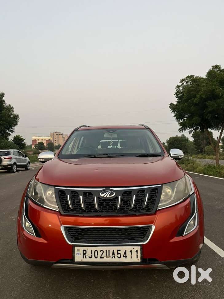 Mahindra Xuv500 W10 2wd, 2015, Diesel