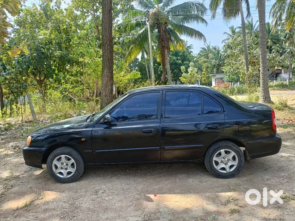 Hyundai Accent 2007 Petrol 53000 Km Driven
