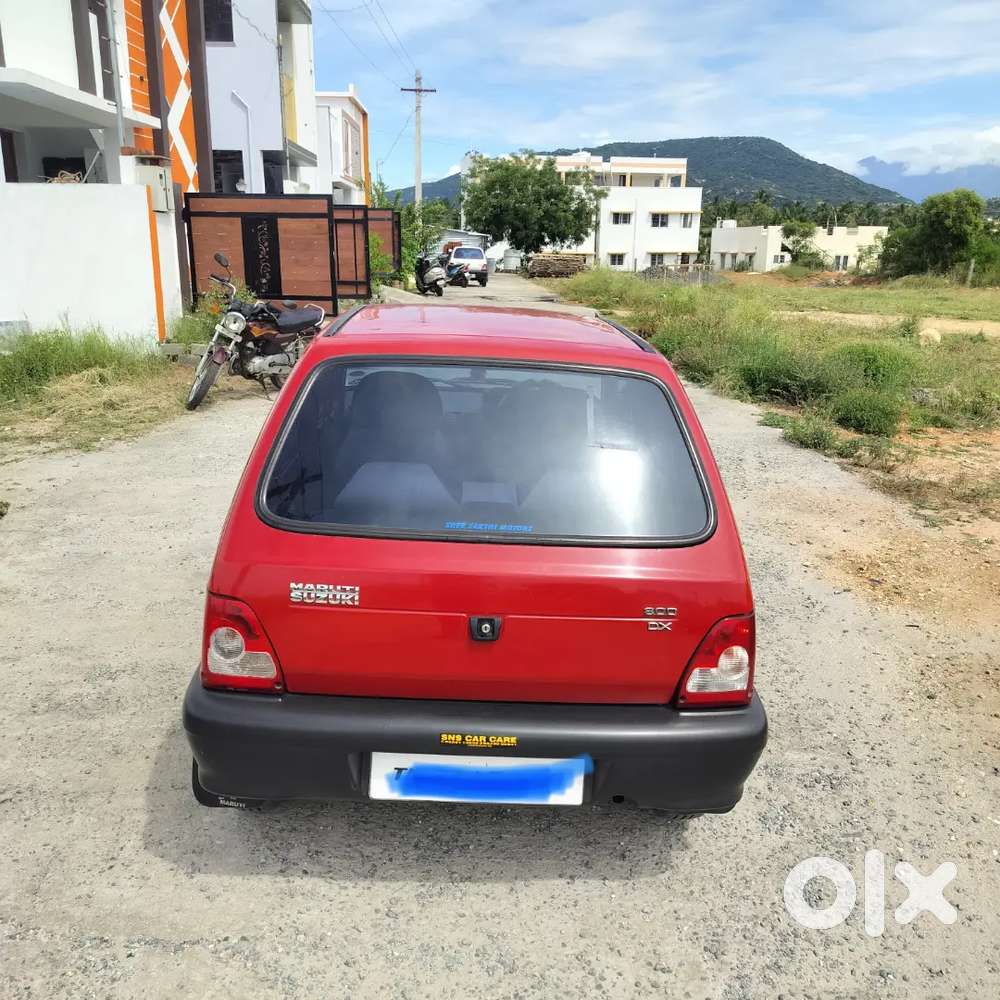 Maruti Suzuki 800 2006 Km Driven 110000