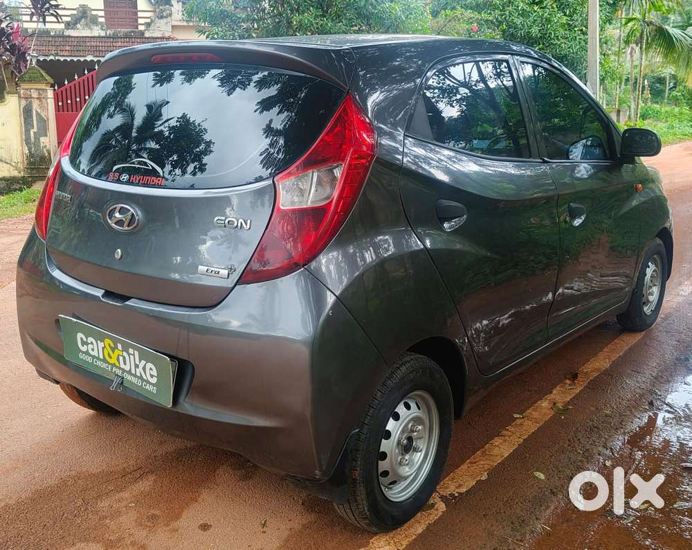 Hyundai Eon Era +, 2016, Petrol
