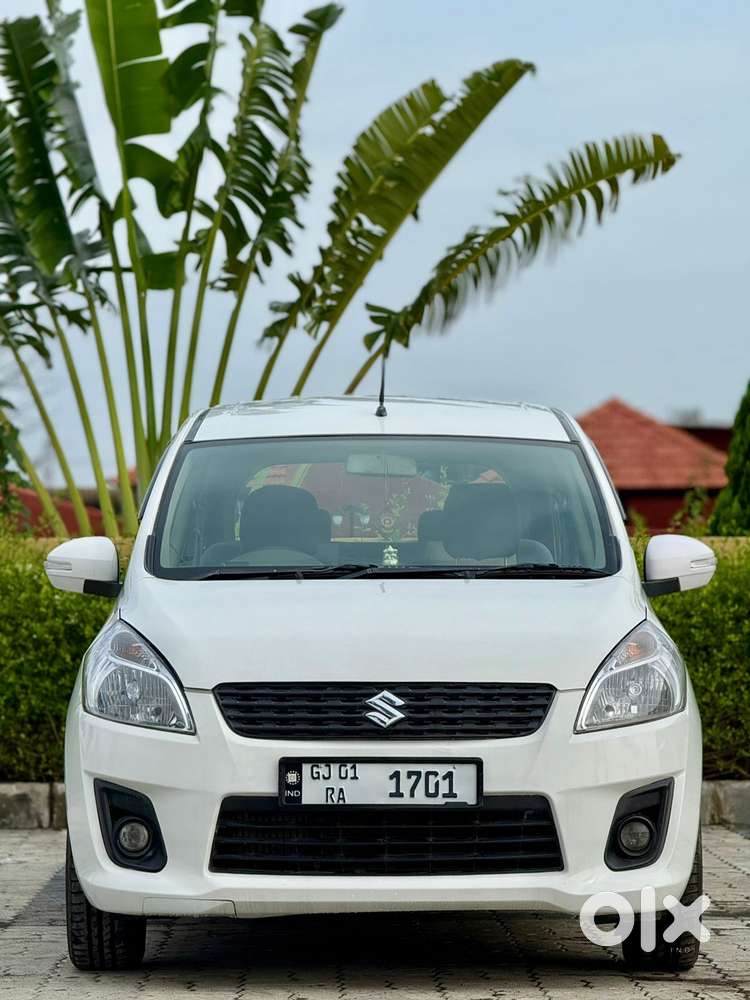 Maruti Suzuki Ertiga 2012-2015 Zdi, 2012, Diesel