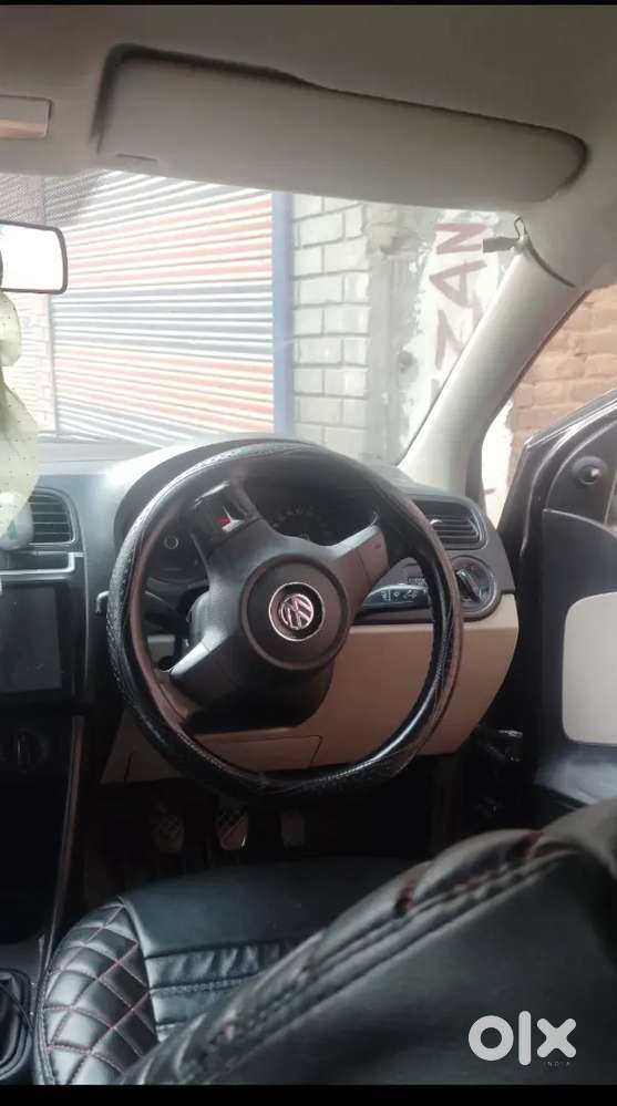 Volkswagen Polo 2011 Petrol Manual