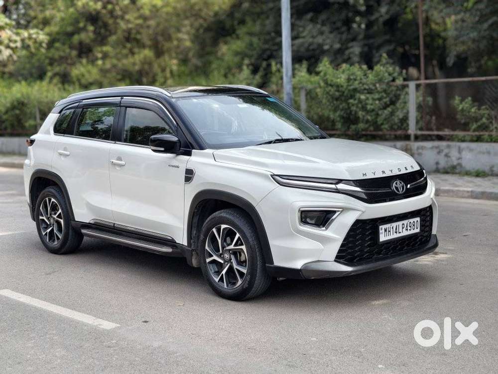 Toyota Urban Cruiser Hyryder 1.5 G Neo Drive At, 2024, Petrol