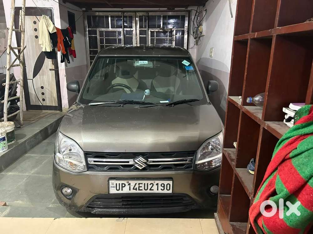Maruti Suzuki Wagon R 2021 Year Cng