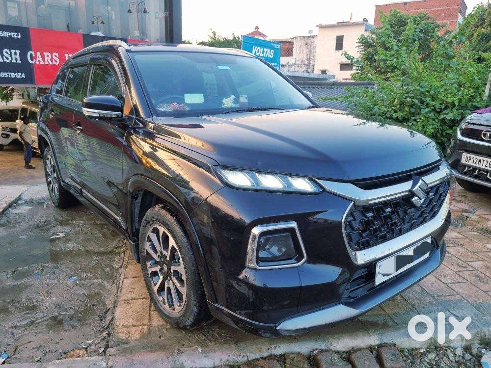 Maruti Suzuki Grand Vitara 1.5 Zeta Smart Hybrid, 2023, Petrol