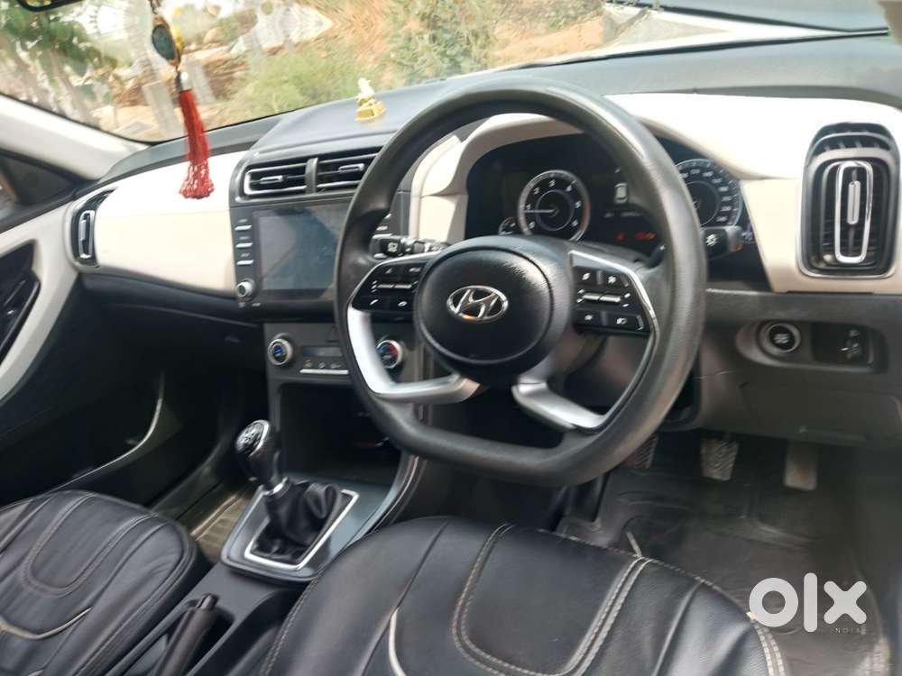 Hyundai Creta 1.5 S Diesel, 2021, Diesel