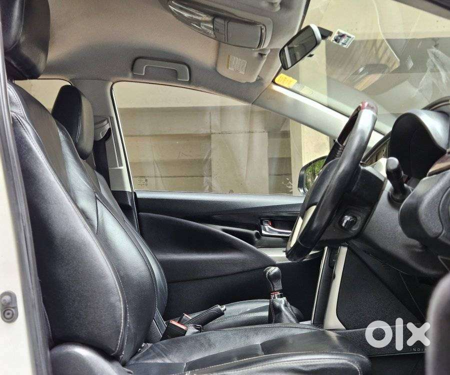 Toyota Innova Crysta 2.4 Z 7 Str, 2016, Diesel