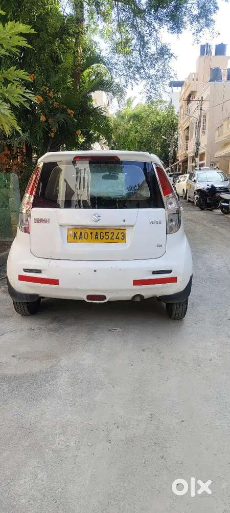 Maruti Suzuki Ritz 2017 Diesel 130000 Km Driven