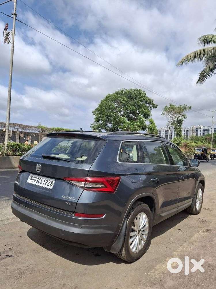 Skoda Kodiaq 2.0 Tdi Style, 2017, Diesel