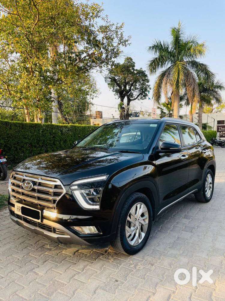 Hyundai Creta 1.6 Sx Automatic, 2020, Diesel