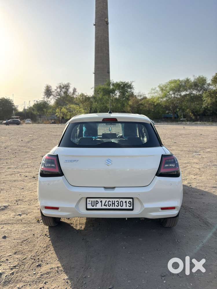 Maruti Suzuki Swift Lxi Option, 2024, Petrol