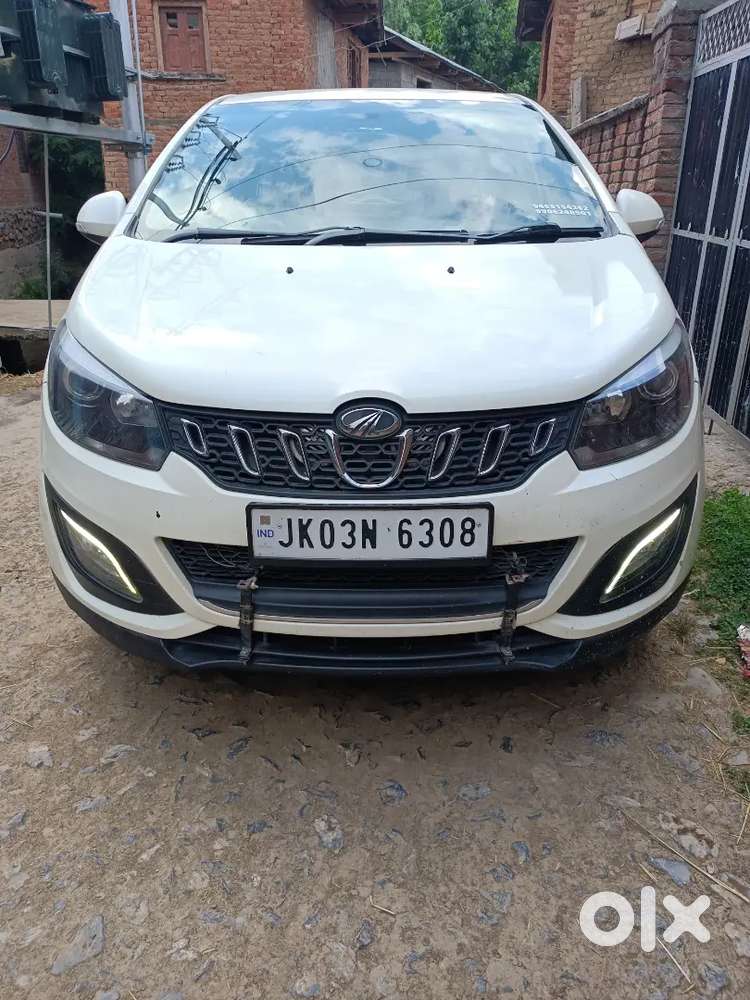 Mahindra Marazzo 2019