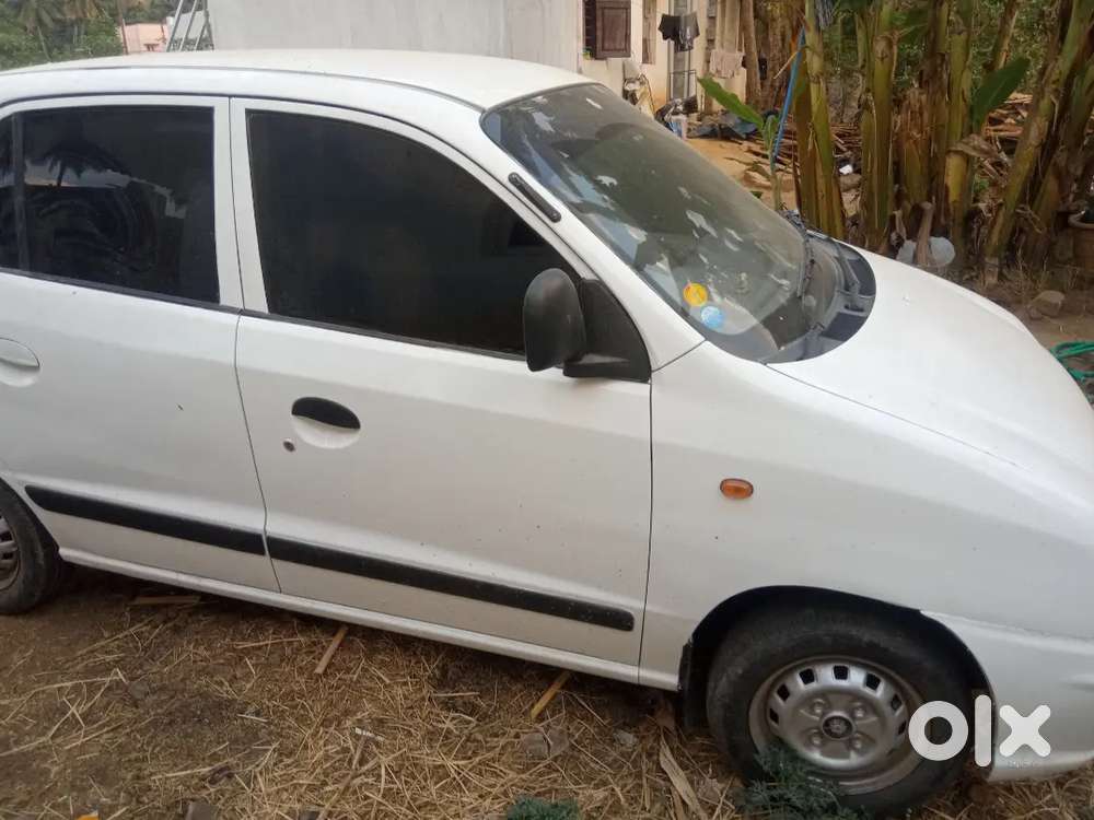 Hyundai Santro 2000 Cng & Hybrids 98000 Km Driven