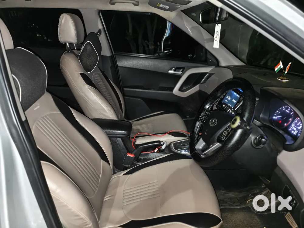 Hyundai Creta 2018 Diesel 96708 Km Driven