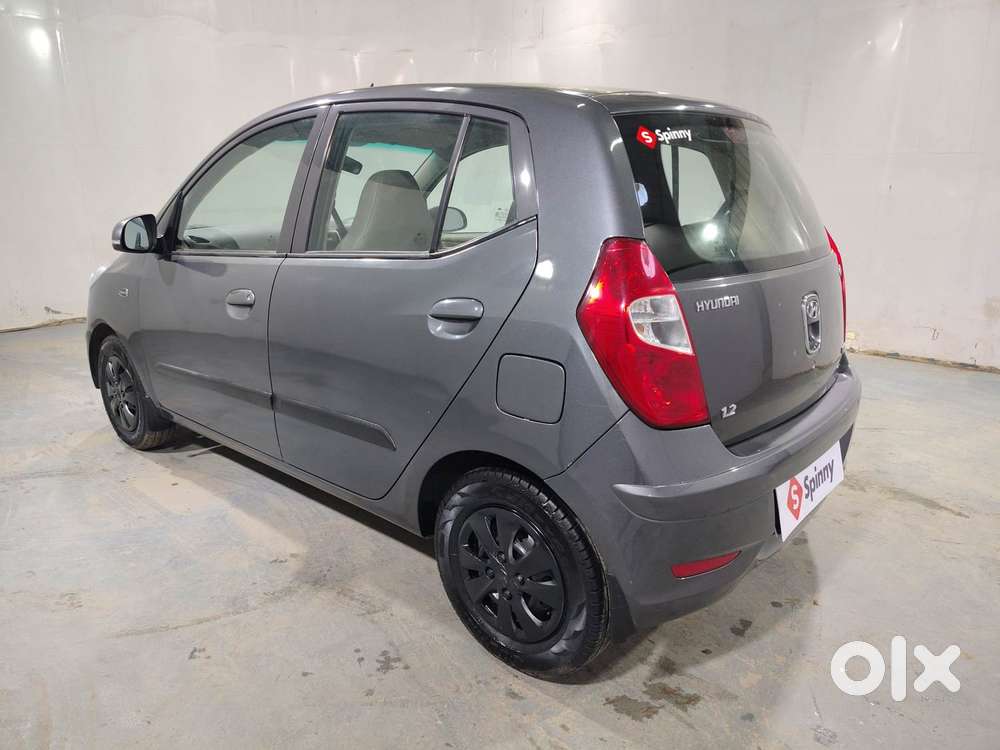 Hyundai I10 Magna 1.2 Itech Se, 2012, Petrol