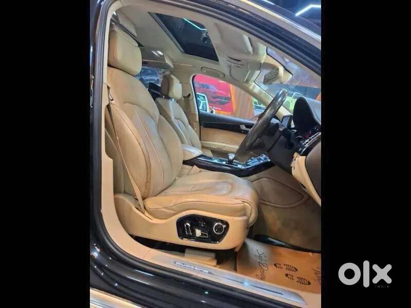 Audi A8 L, 2016, Diesel