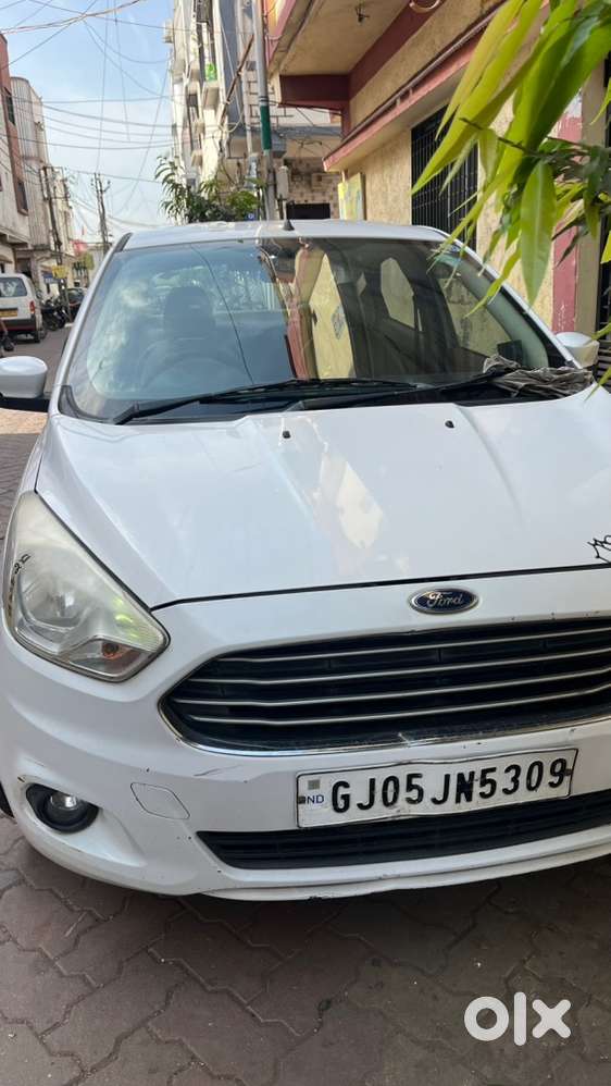 Ford Figo Aspire 2016