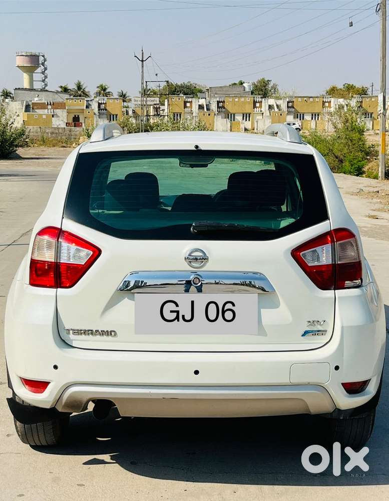 Nissan Terrano Xv D Thp 110 Ps, 2015, Diesel