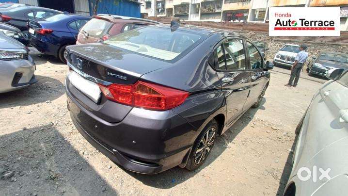Honda City I-vtec Cvt V, 2018, Petrol