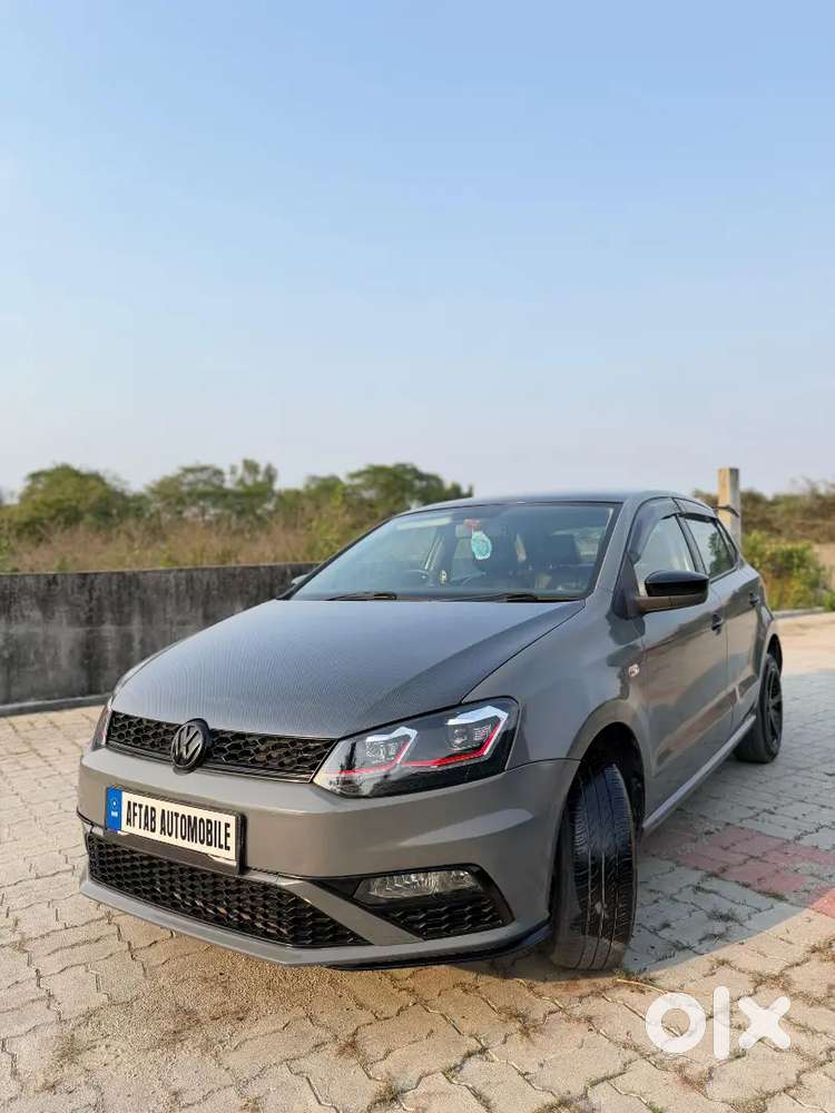 Volkswagen Polo 2013 Petrol 54000 Km Driven