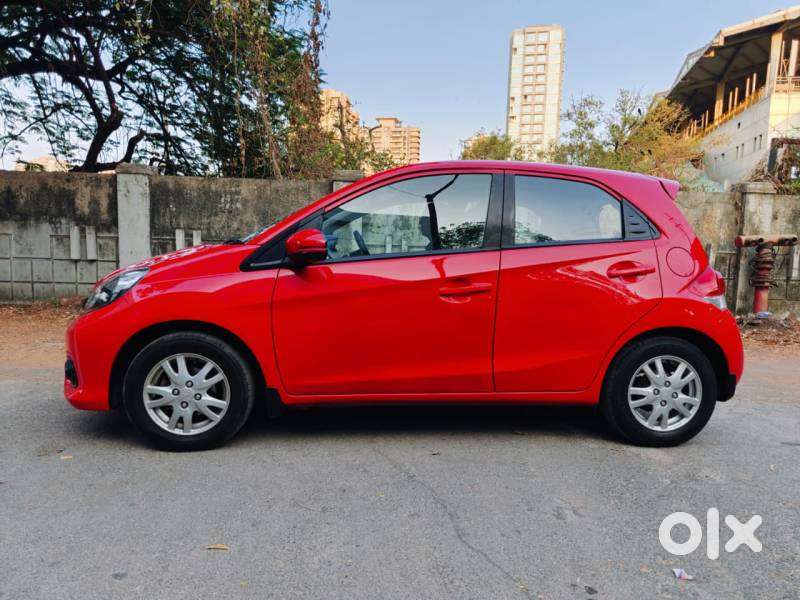 Honda Brio Vx At, 2019, Petrol