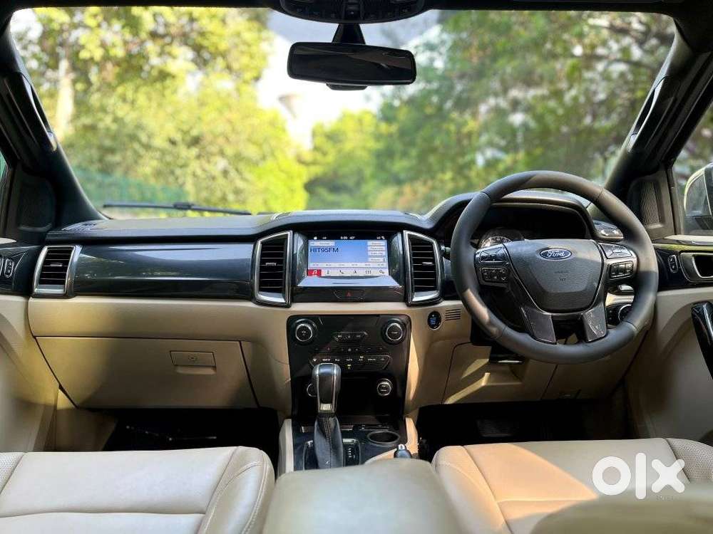 Ford Endeavour 2.2 Titanium At 4x2, 2019, Diesel