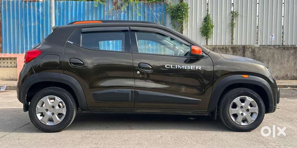 Renault Kwid Climber, 2018, Petrol
