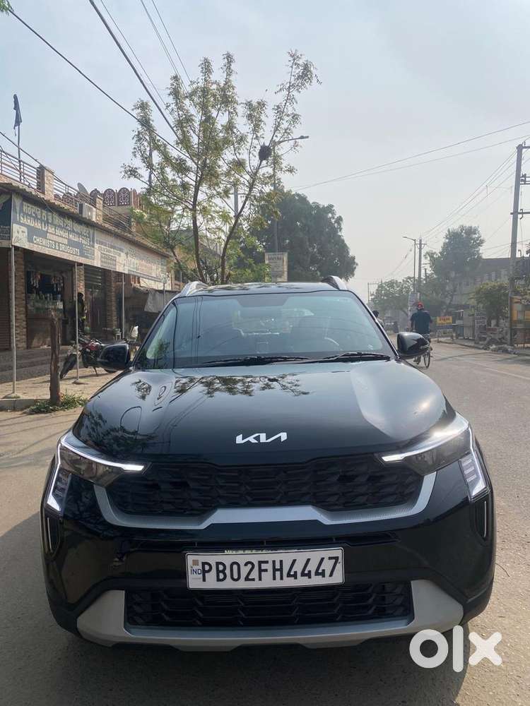 Kia Sonet 2026 Petrol 3000 Km Driven