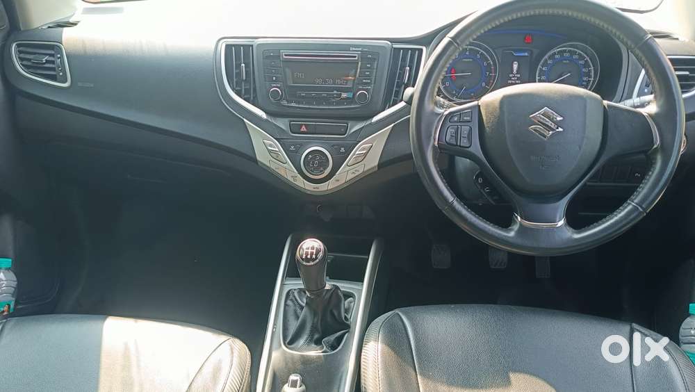 Maruti Suzuki Baleno 1.2 Zeta, 2019, Petrol
