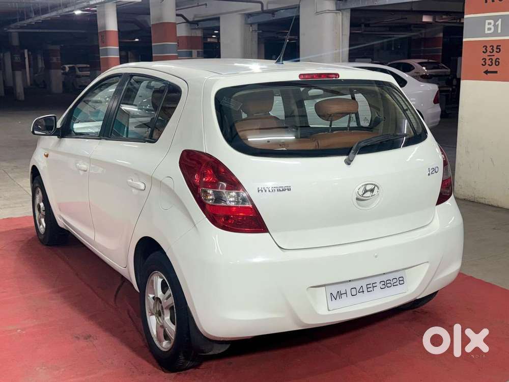 Hyundai I20 Petrol Asta Option, 2010, Petrol