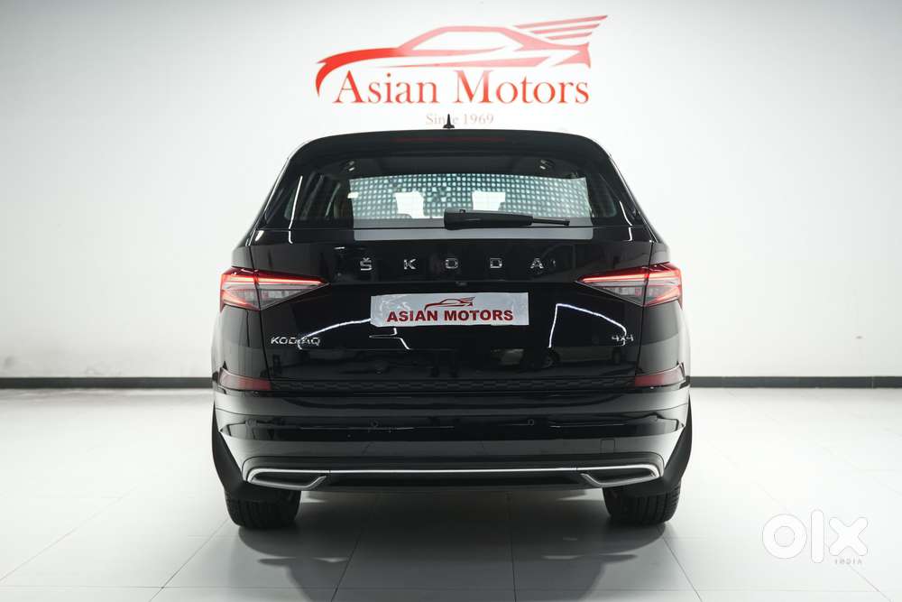 Skoda Kodiaq 2.0 L&k Tsi Dsg, 2023, Petrol