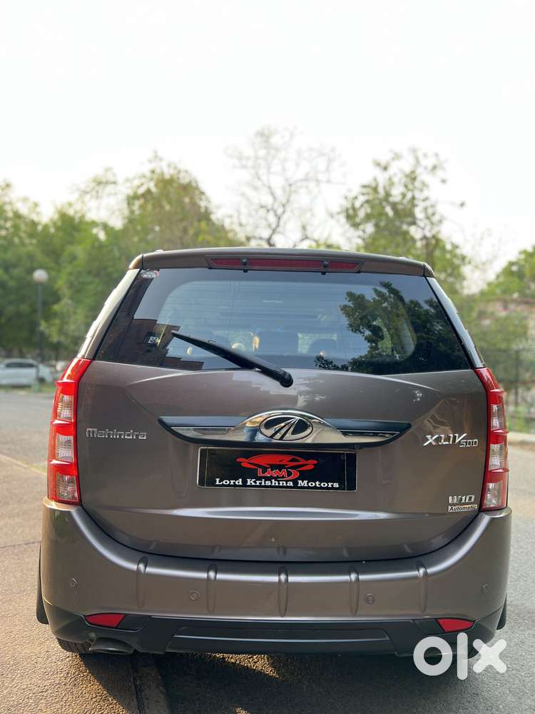 Mahindra Xuv500 At W10 1.99 Mhawk, 2017, Diesel