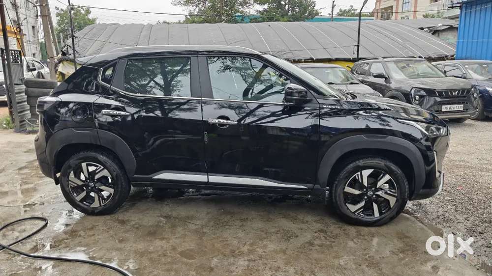 Nissan Magnite Tekna 2025