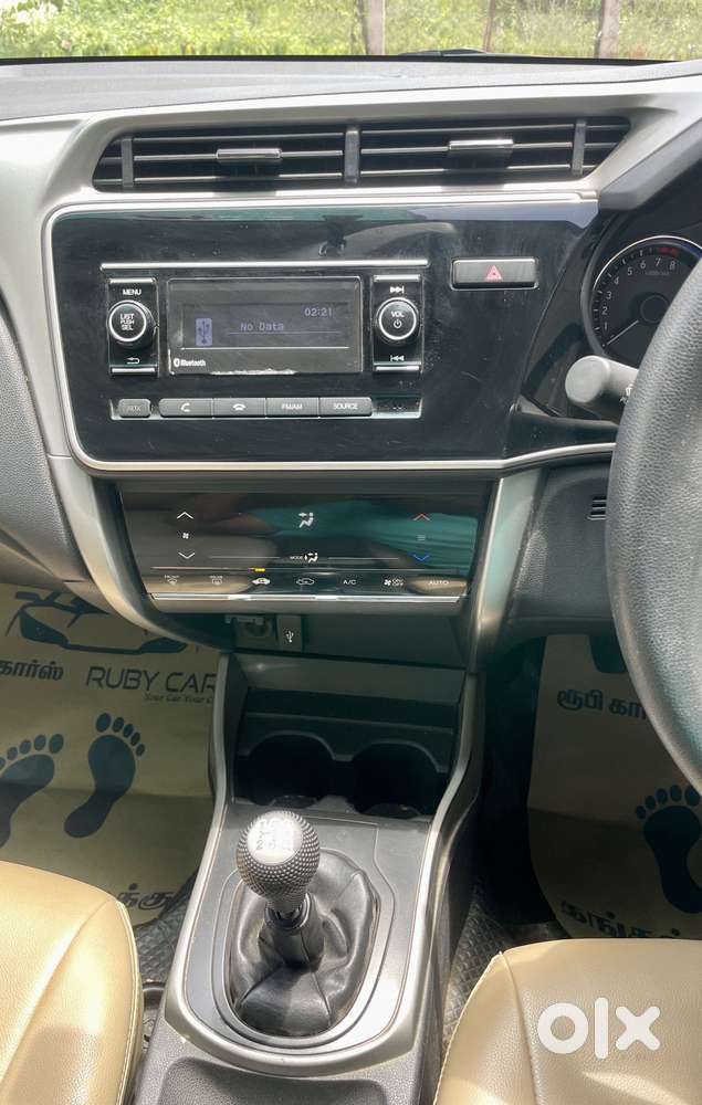 Honda City I Vtec Sv, 2016, Petrol