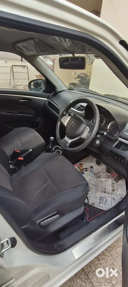 Maruti Suzuki Swift Rs 2014