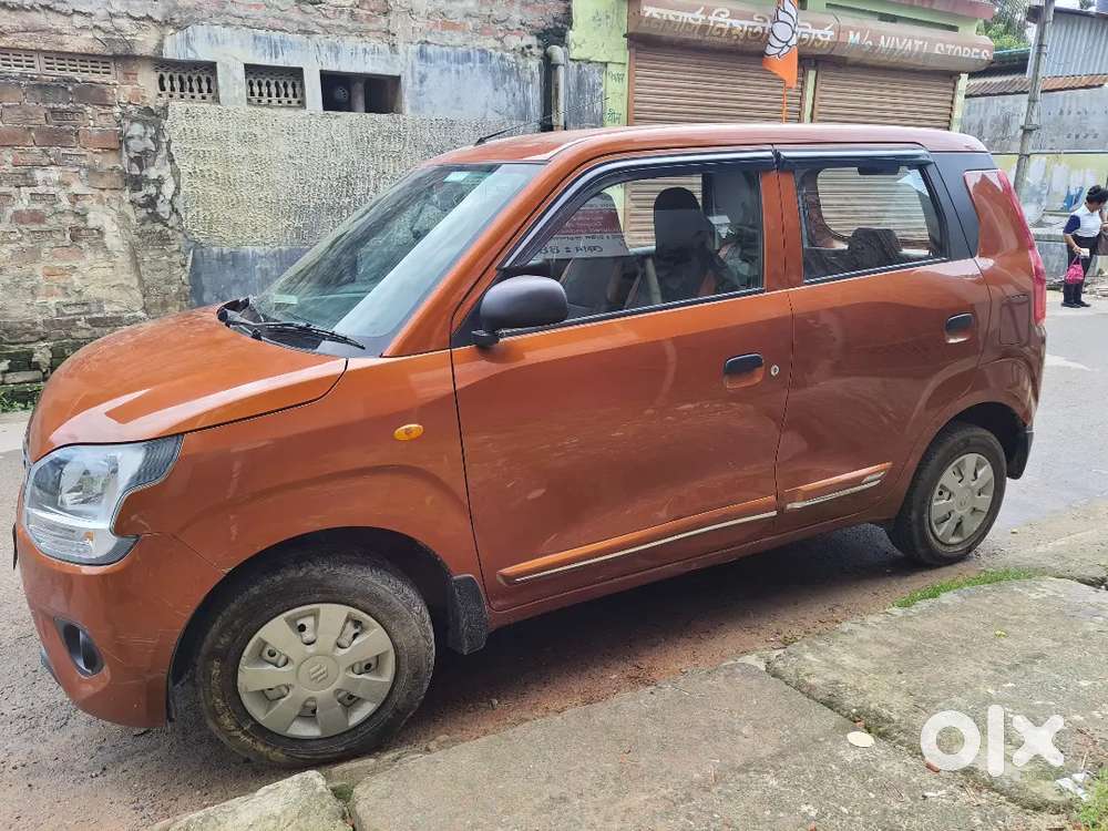 For Rent: Maruti Suzuki Wagon R 2022 Cng & Hybrids 16584 Km Driven