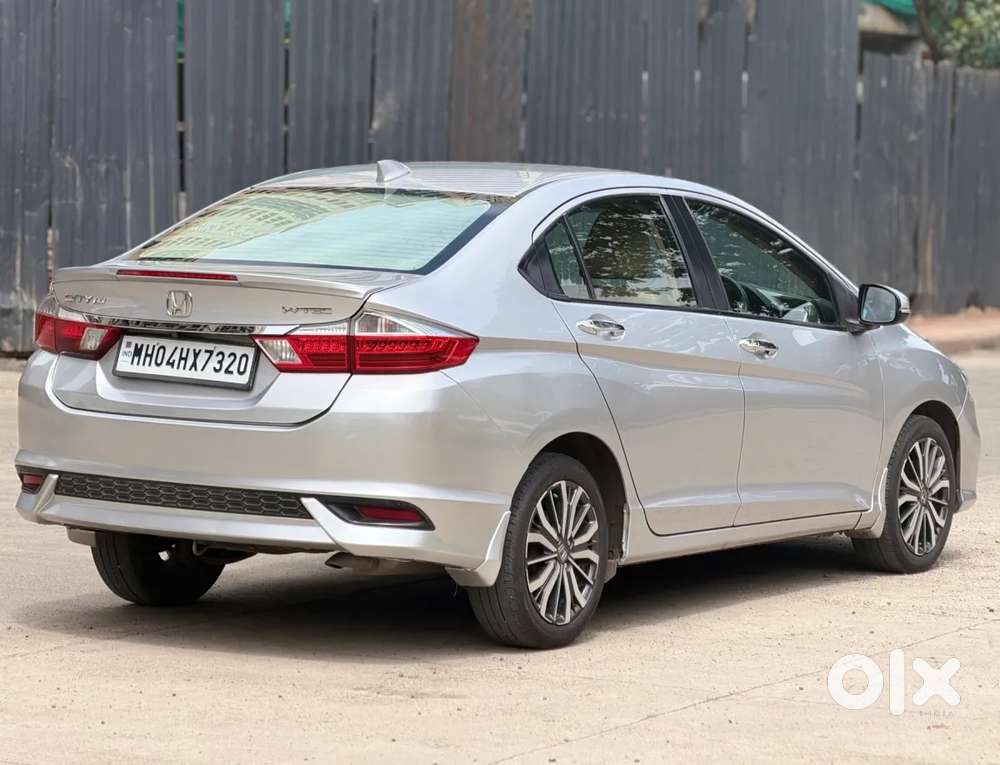 Honda City, 2017, Petrol