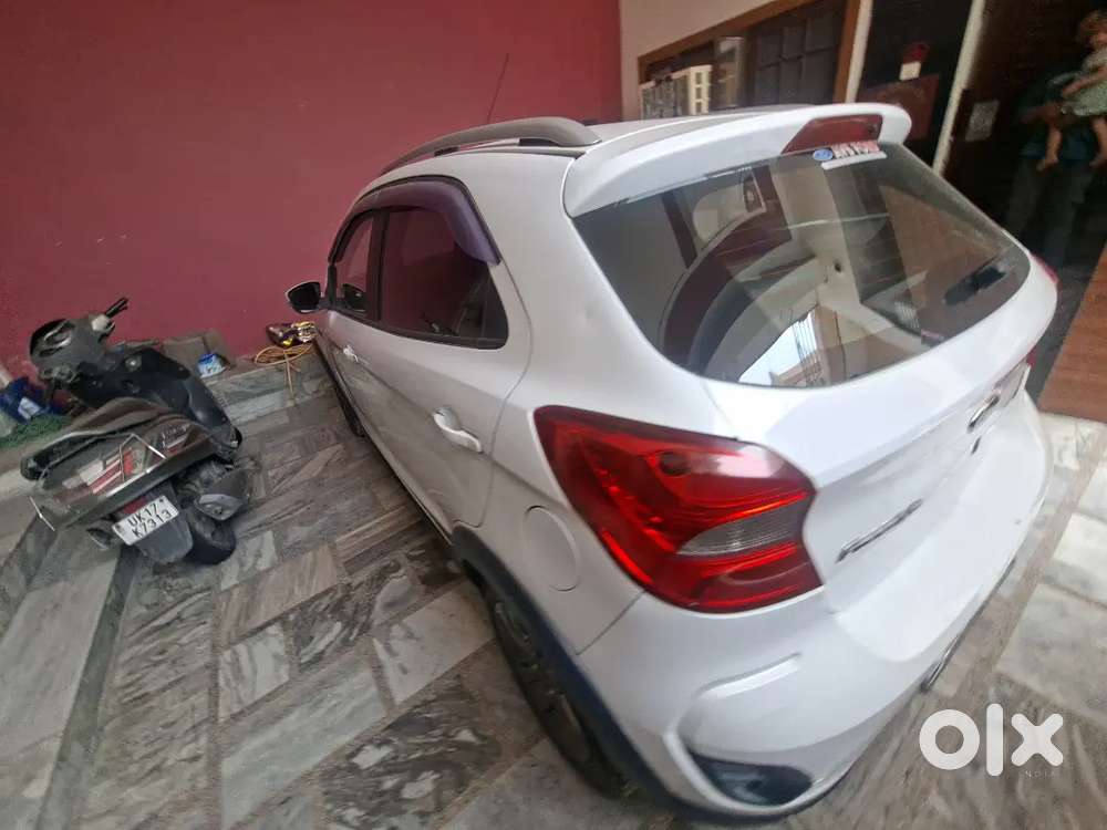 Ford Freestyle 1.2 Flair 2020 Petrol Manual