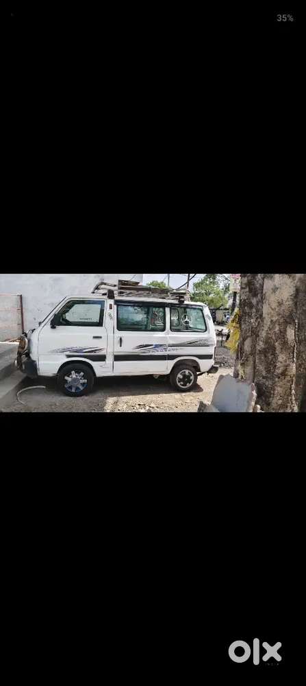 Maruti Suzuki Omni 2018 Petrol Lpg Good Condition