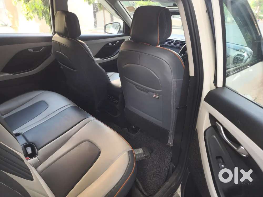 Creta 2021 Bs-vi  -  I St Owner Diesel
