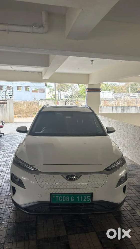 Hyundai Kona Electric 2023 Electric 41000 Km Driven