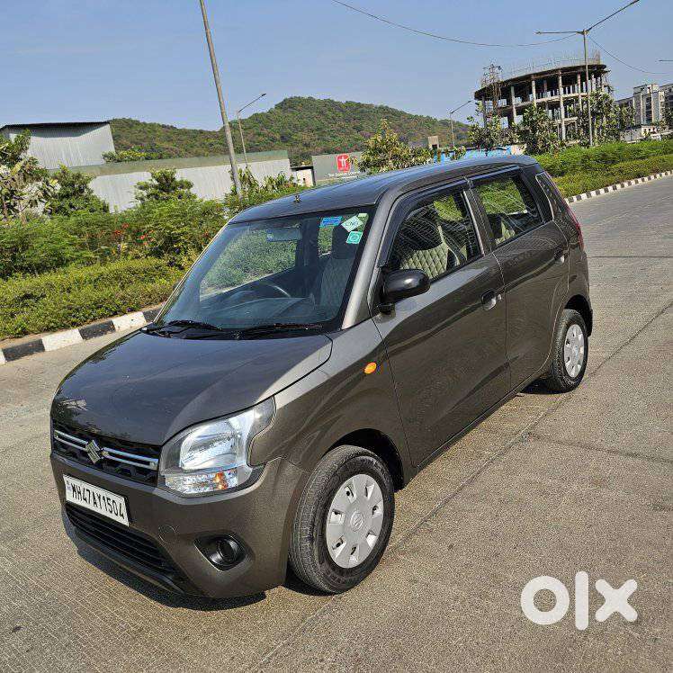 Maruti Suzuki Wagon R Cng Lxi Opt, 2021, Cng & Hybrids