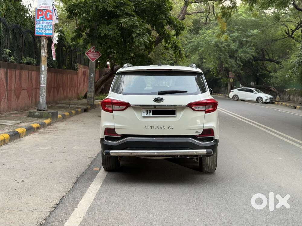 Mahindra Alturas G4 4x4 At, 2019, Diesel