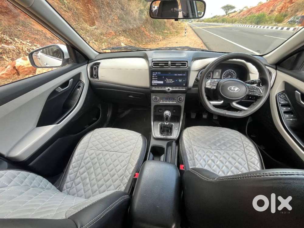 Hyundai Creta 1.5 Sx (o) Diesel, 2022, Diesel