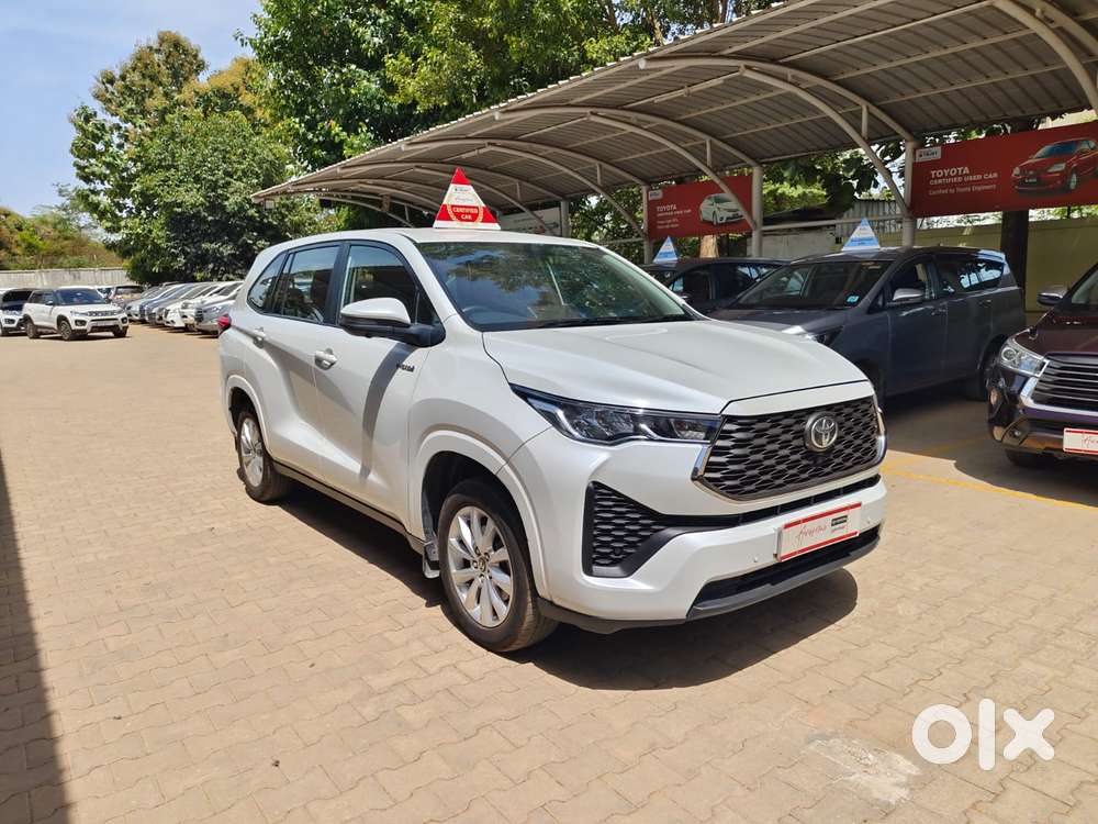 Toyota Innova Hycross 2.0 Vx (o) Hybrid 7 Str, 2024, Petrol