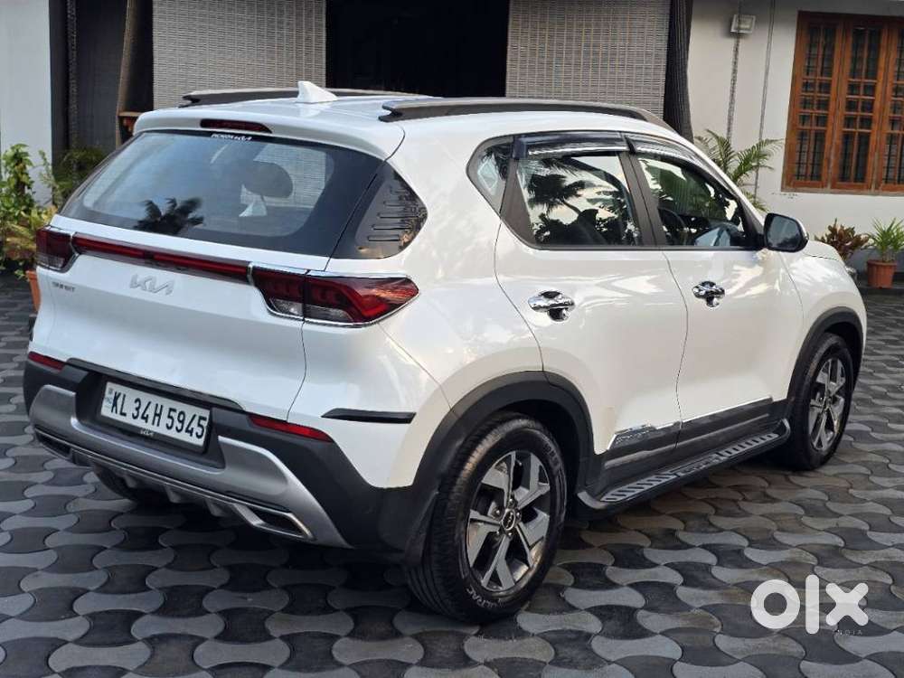 Kia Sonet Htx 1.5 Diesel, 2022, Diesel