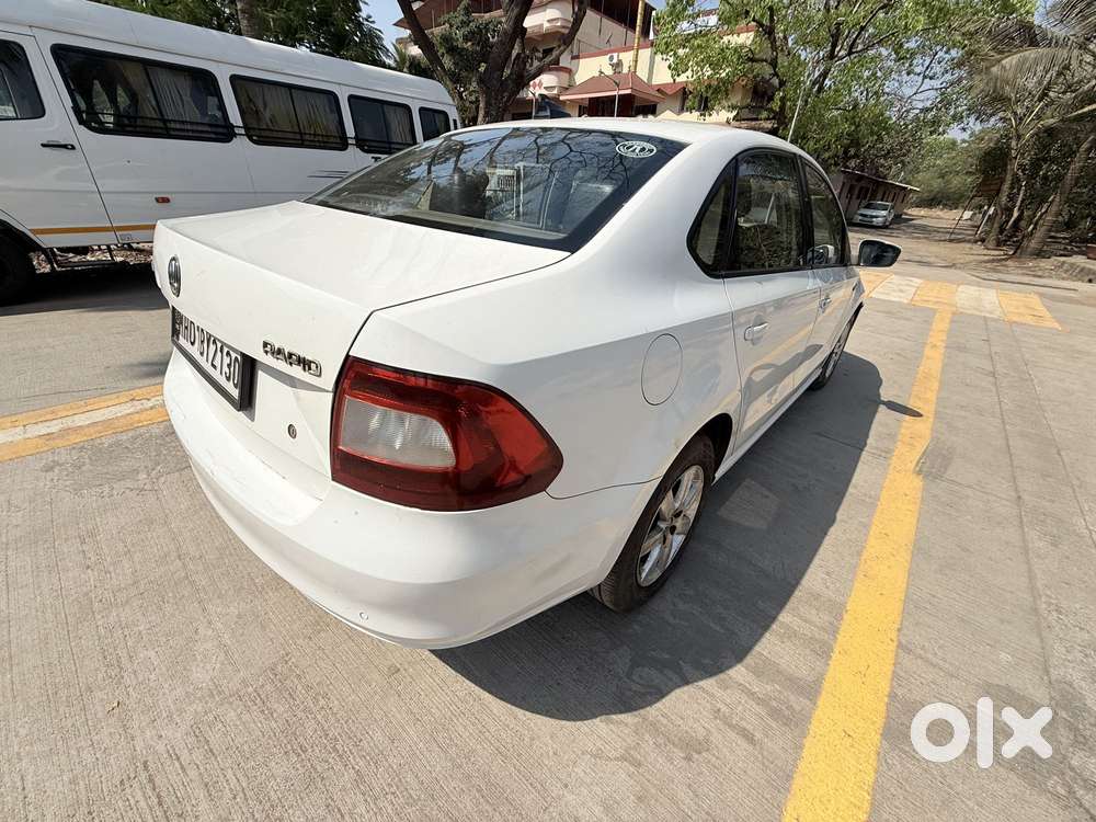 Skoda Rapid 2013-2016 1.5 Tdi Ambition With Alloy Wheel, 2015, Diese..