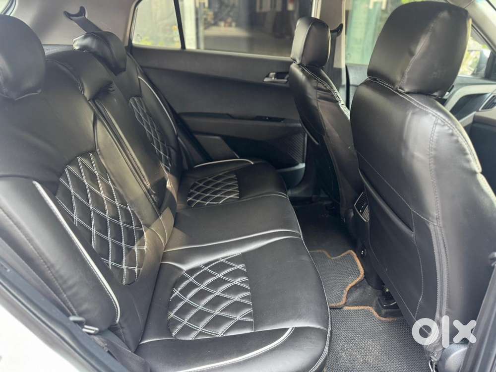 Hyundai Creta 1.6 Crdi At Sx Plus, 2017, Diesel